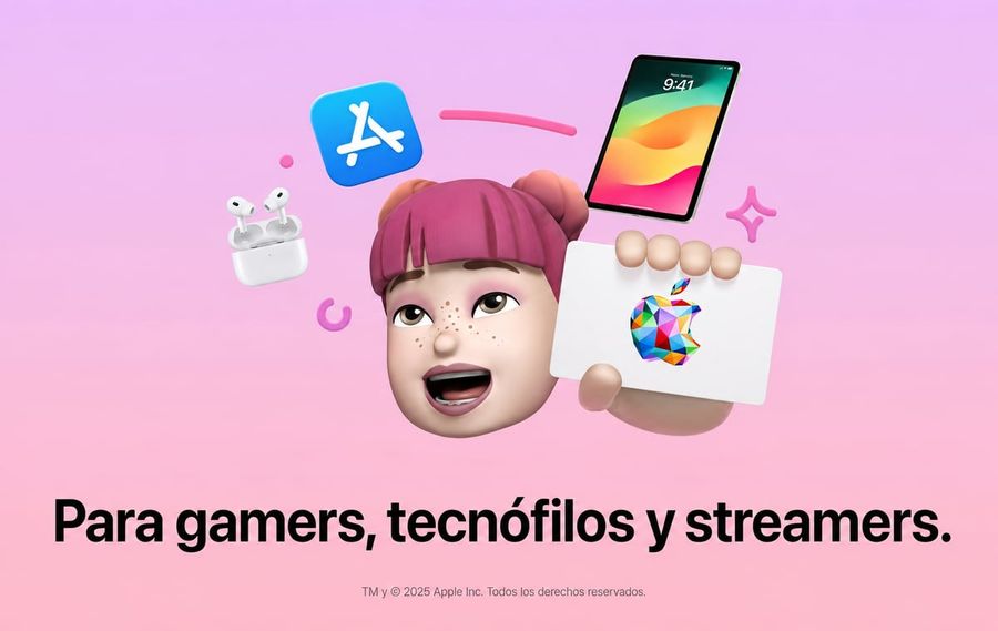 Apple Gift Card 2
