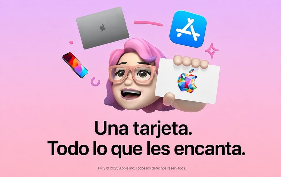 Apple Gift Card 1