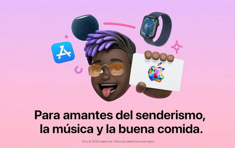 Apple Gift Card 3