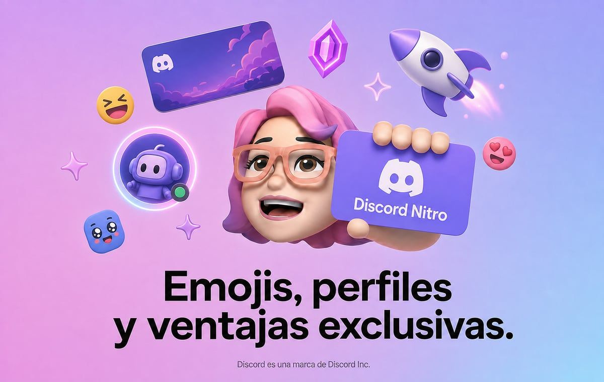 Discord Nitro 3