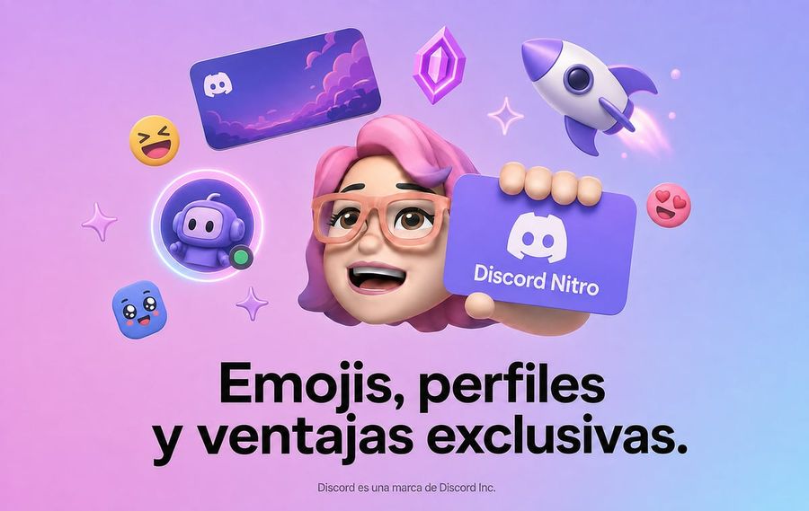Discord Nitro 3