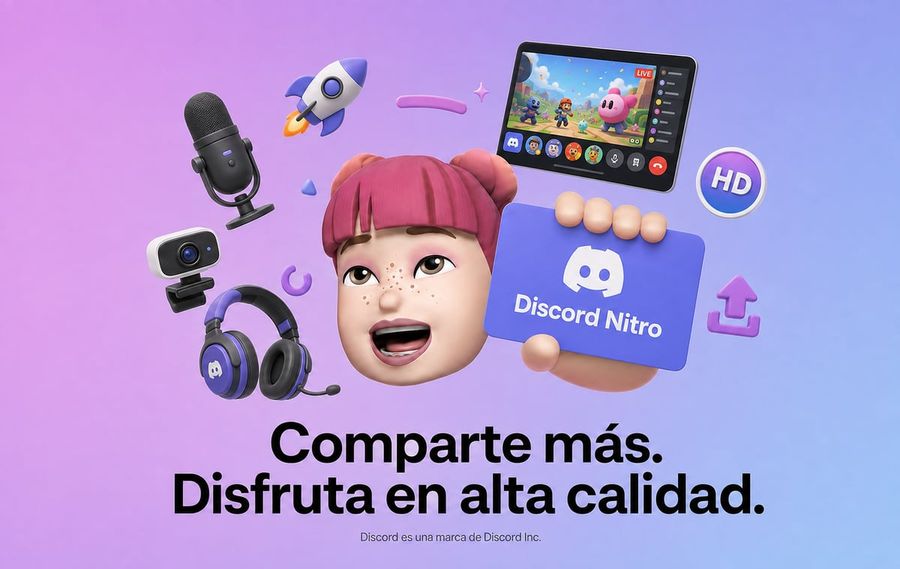 Discord Nitro 1