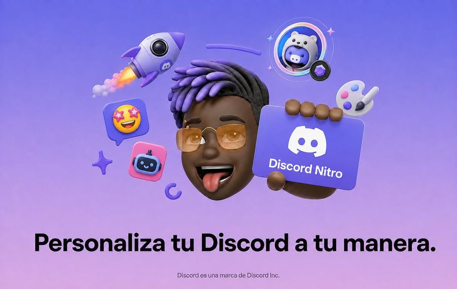 Discord Nitro 2