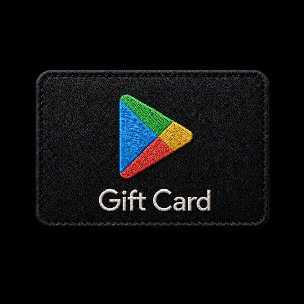 Google Play Gift Card