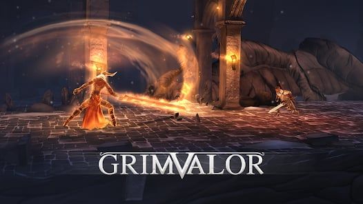 Grimvalor hover