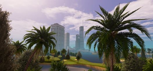 GTA: Vice City - Definitive hover