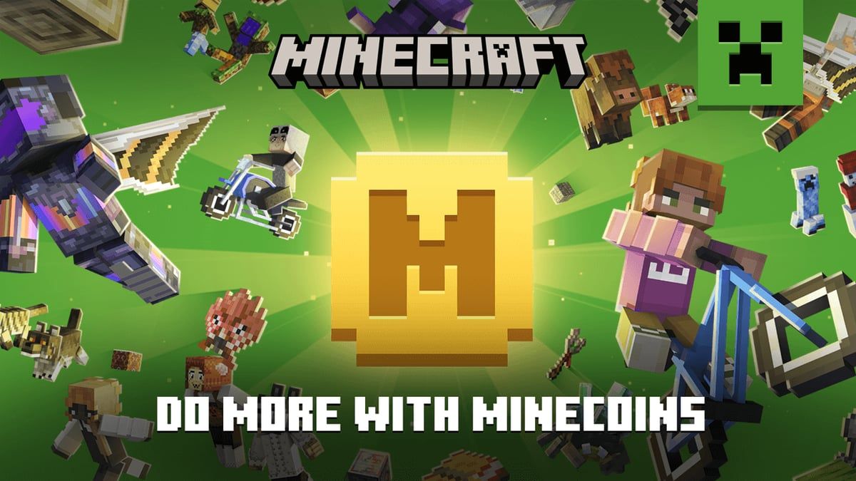Minecoins