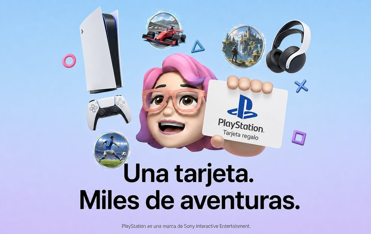 PlayStation Gift Card