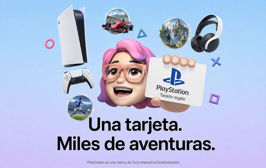 PlayStation Gift Card 1