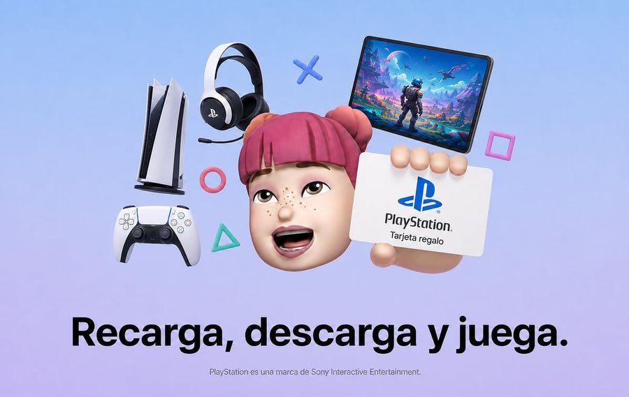 PlayStation Gift Card 3