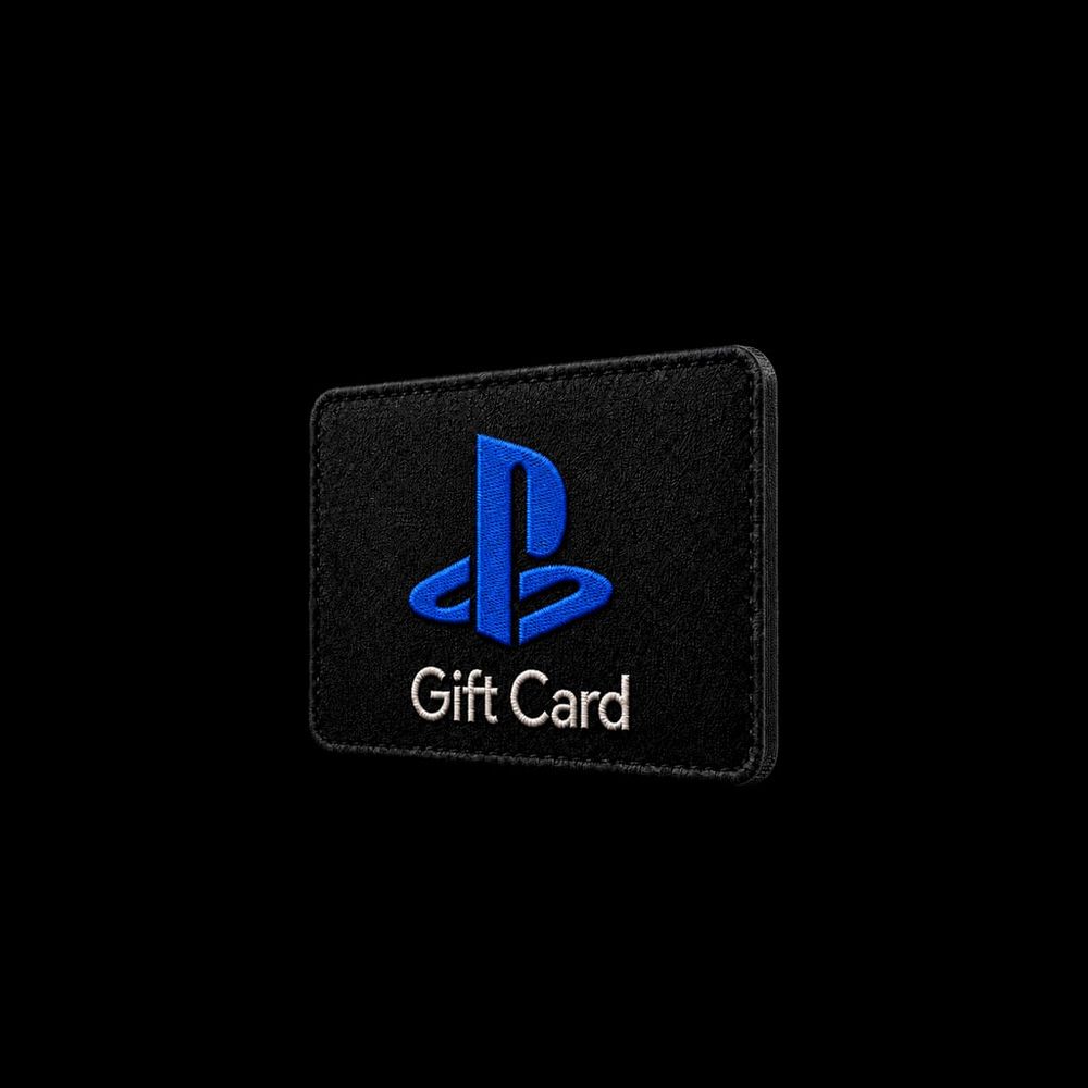 PlayStation Gift Card