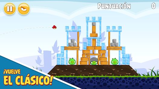 Rovio Classics: Angry Birds hover