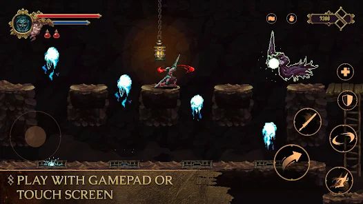 Blasphemous captura 3
