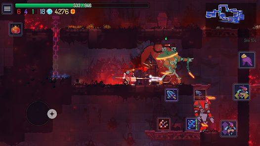 Dead Cells hover