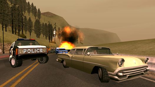 GTA: San Andreas screenshot 2