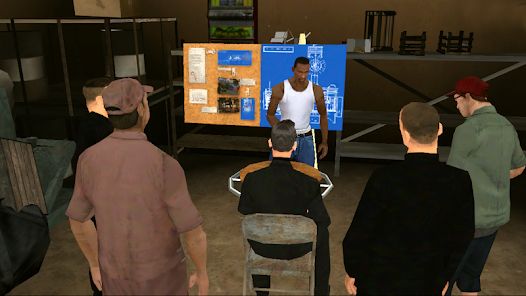 GTA: San Andreas screenshot 3