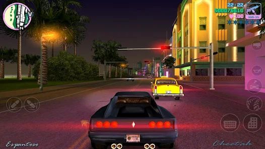 GTA: Vice City hover