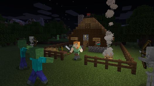 Minecraft captura 2