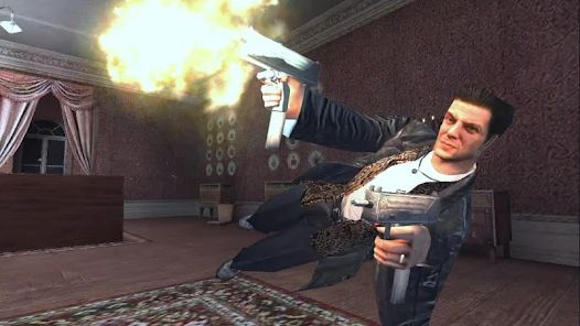 Max Payne Mobile hover