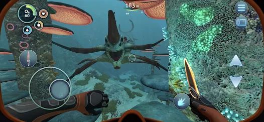 Subnautica screenshot 2