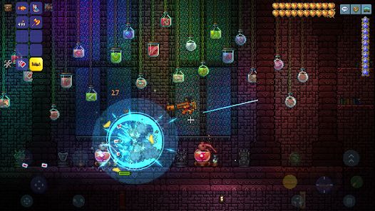 Terraria hover