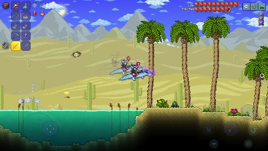 Terraria captura 2