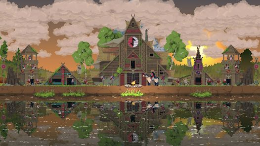 Kingdom Two Crowns hover
