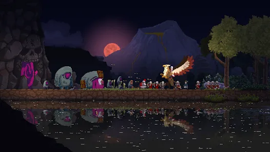 Kingdom Two Crowns captura 2