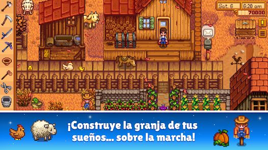 Stardew Valley hover