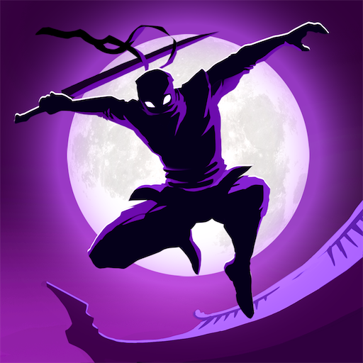 Shadow Knight: Ninja Fight Game